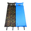 陆战旅 户外便携式可拼接式自动充气垫 气垫床帐篷垫子 单双人充气床防潮垫 （单人）