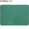 齐心(Comix)B2265 矩形印章垫3个 绿色软胶垫 盖章垫 垫子 敲章垫 软垫 橡胶垫 办公用品 印台/印泥/印油