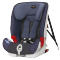 Britax百变骑士II汽车儿童安全座椅ISOFIX 9个月-12岁 月光蓝