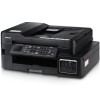 兄弟(brother)MFC-T910DW彩色喷墨多功能打印机一体机打印复扫描传真无线照片文档连供易加墨家庭办公 套餐三