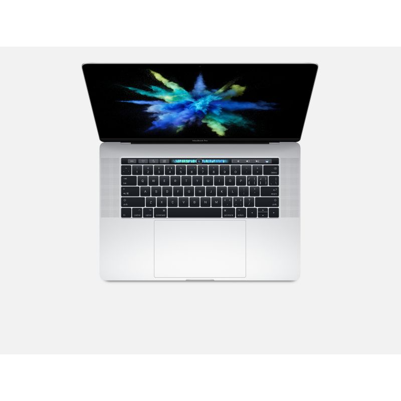 苹果(Apple)15.4英寸MacBook PRO 笔记本电脑银色TU2 Touch Bar i7/16G/256GB