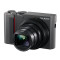 松下（Panasonic）ZS220 1英寸大底数码相机/卡片机 徕卡镜头 4K 触摸屏 15倍光学变焦 银