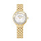 施华洛世奇(Swarovski)手表休闲时尚瑞士品牌钢带腕表 转运珠系列女士镶钻石英手表5261496 5242895.