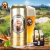 德国风味范佳乐（教士）小麦白啤酒500ML*24听装