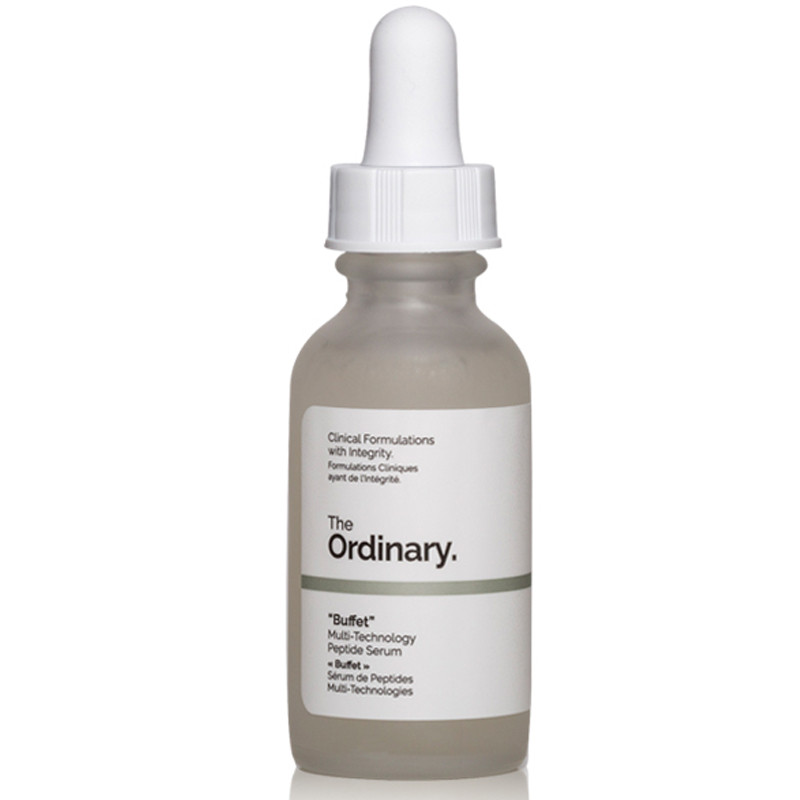 The ordinary Buffet 多重胜肽抗衰老精华 30ml