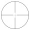 郊狼4-12X44维特同厂军工系列高抗震高清晰十字光学寻鸟镜板球ED快排秃子瞄准器狙击瞄准 20MM皮轨高宽