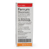 德国 Ferrum Hausmann 补血滴剂 30ml/盒