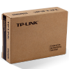 TP-LINK TL-POE160S 单口POE供电器模块合路器标准48V无线AP监控百兆网口1进1出