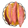 农家西瓜红 红薯 2.5kg 中薯 地瓜 新鲜蔬菜 生鲜果蔬 国产生鲜 陈小四