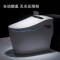 一体式马桶家用全自动翻盖冲洗烘干加热电动坐便器带水箱豪华-自动翻盖 默认颜色 400mm