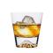 玻璃水杯茶杯山型底杯子绿茶杯水晶杯情侣杯家用啤酒白酒杯_3 普通盒（高款）350ml