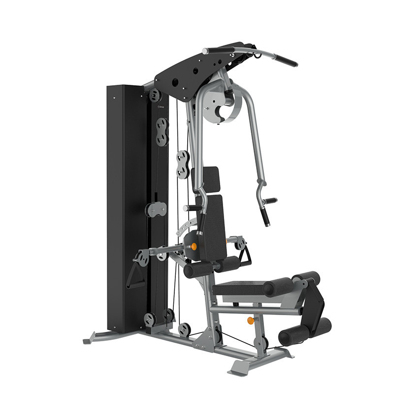 舒华新款多功能单人站综合训练器 家用健身器材 量健身器械SH-G6501