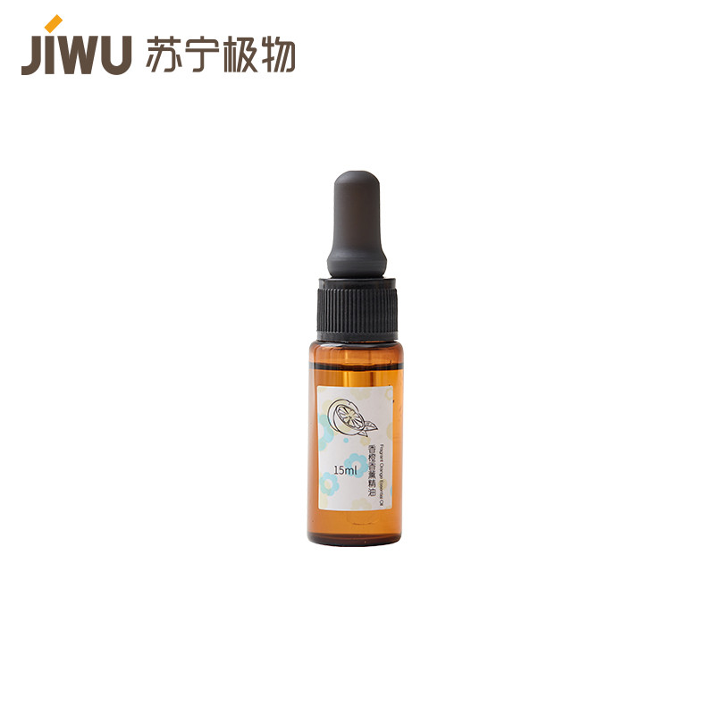 苏宁极物 香橙香薰精油 15ml