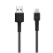 ZMI USB Cable（30cm编织线） AL823 黑色