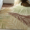 地毯客厅现代简约家用沙茶几垫几何北欧长方形美式定制可水洗_4_7 1.2*1.6米【送地垫】 JH-10