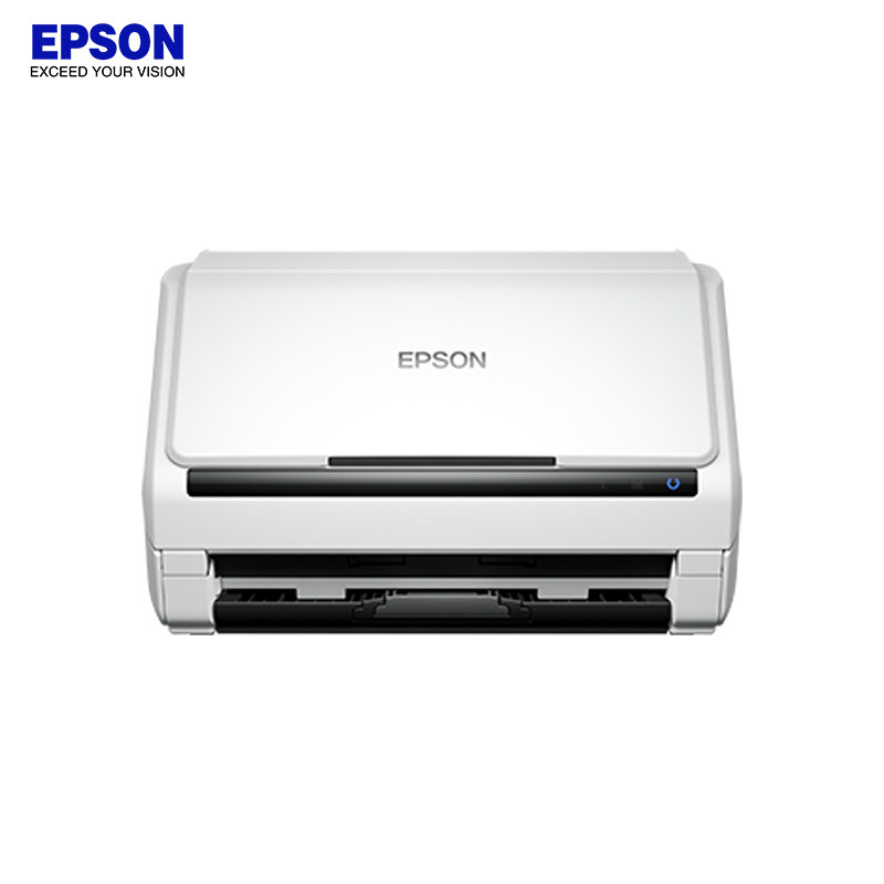 爱普生（EPSON）DS-535 A4馈纸式高速（35页）彩色文档扫描仪