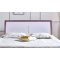 床头板简约现代床头靠背板双人床头1.5米1.8米经济型白色烤漆韩式 其他_板式-776