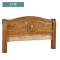 床头板实木现代简约欧式烤漆橡木床头靠背板1.5/1.8/2.0米白茬_374_375