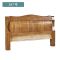 床头板实木现代简约欧式烤漆橡木床头靠背板1.5/1.8/2.0米白茬_374_375 其他_167