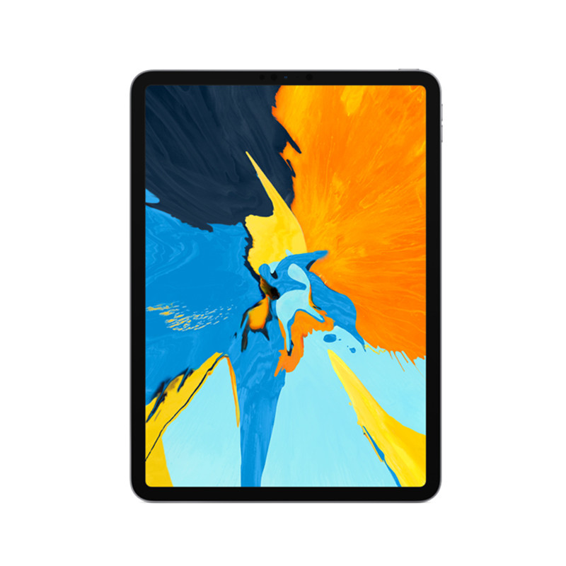 苹果 Apple 2021新款 iPad Pro 12.9英寸 256G WIFI版 苹果平板电脑 MHNJ3 银色