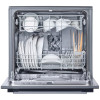 西子(SIEMENS)8套嵌入式洗碗机SC74M621TI热交换烘干自动洗碗器高