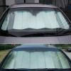 汽车遮阳挡前挡风玻璃遮阳板防晒夏季车用遮阳帘车窗太阳挡隔热板(0c0)_0
