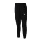 【自营】adidas阿迪达斯男子运动长裤足球训练休闲运动服BS0526 L BS0526黑+白