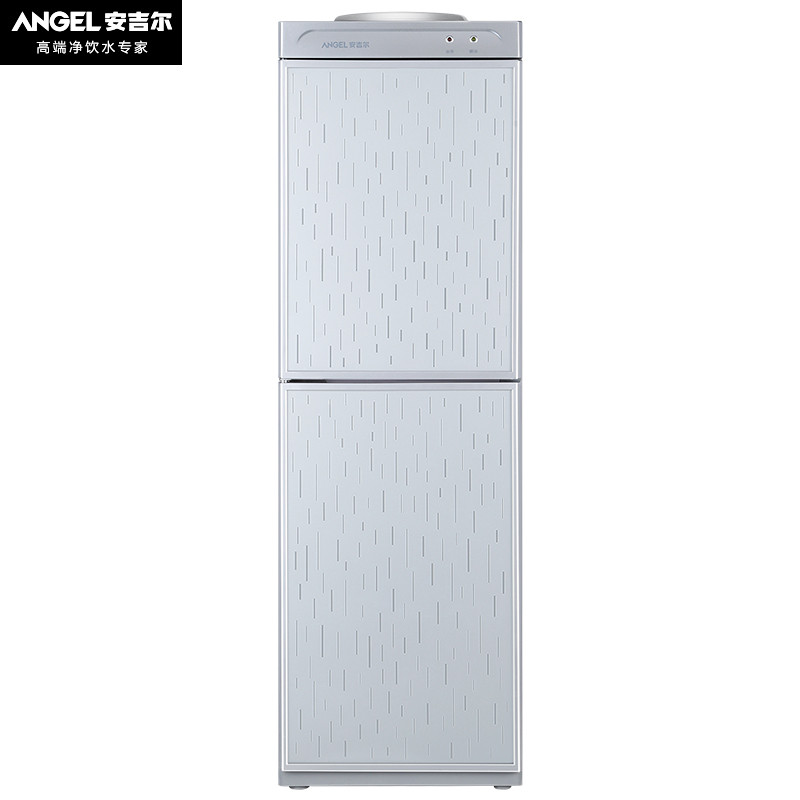 安吉尔（Angel）家用立式饮水机双防尘门柜式办公双封闭门饮水器 温热型(Y2647LK-Ca)
