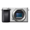索尼（SONY）ILCE A6400L（16-50+55-210）银色 数码微单相机 双镜头套装 约2420万像素
