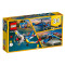 LEGO 乐高 Creator创意百变系列 竞技飞机31094