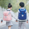 xiaomi/小米 米兔儿童书包2 男女孩小学生幼儿园6-12周岁减压护脊双肩背包大容量背包 大号-粉色