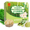 同仁堂 大麦百合阿胶粉450g