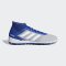 阿迪达斯adidasPREDATOR19.3TF男子足球鞋BC0555 灰色/蓝色 45
