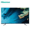 海信(Hisense) HZ55E7D 55英寸4K超高清 超薄全面屏 人工智能 AI声控+遥控器语音 平板电视