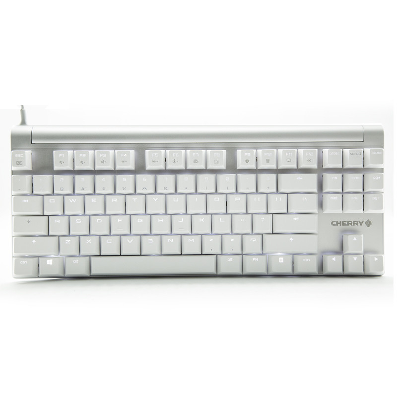 樱桃（Cherry）机械键盘MX-BOARD 8.0 G80-3880HSAEU-0 青轴