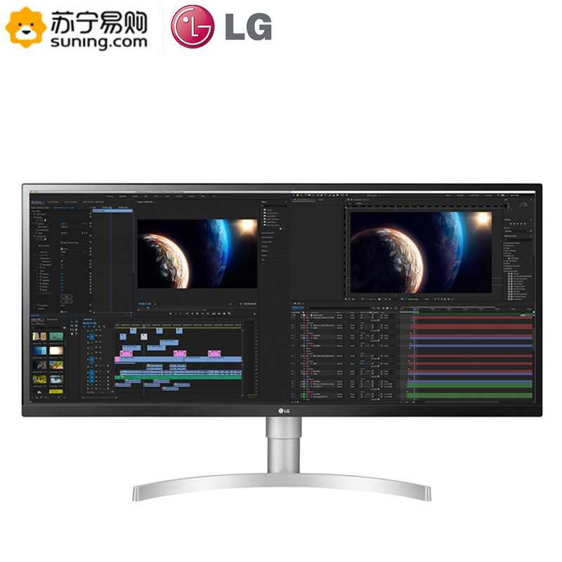 LG 34WL850 34英寸液晶显示器