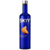 SKYY深蓝乔治亚蜜桃口味伏特加750ML