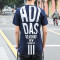 Adidas阿迪达斯neo短袖T恤男装2019夏新款圆领休闲运动上衣DW8228_1 DW8228 S