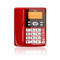 TCL HWDCD868(39)TSD D61数字无绳电话机（红色）