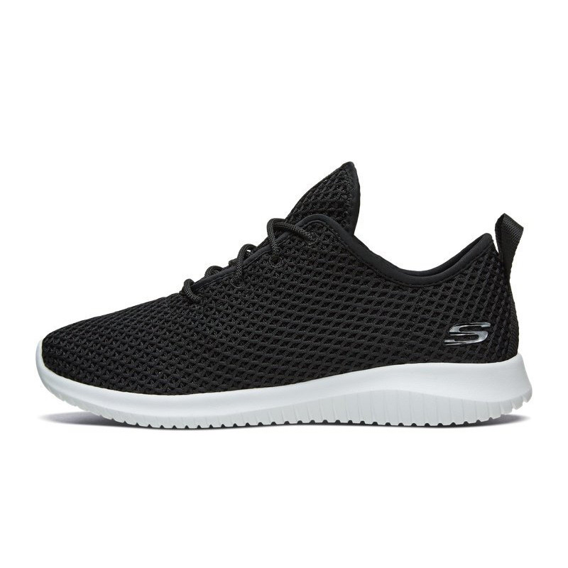 Skechers 斯凯奇女子运动休闲休闲鞋66666183/BLK 66666183_BLK 36.5