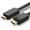 HDMI线 数字高清线 笔记本电脑连接电视投影仪显示器数据线 1,米