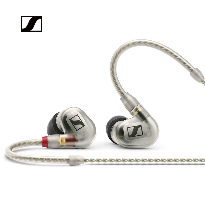 森海塞尔（Sennheiser）IE500 PRO 专业高保真HIFI入耳式耳机 透明色
