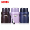 【可定制】膳魔师（THERMOS）焖烧杯不锈钢保温罐焖烧罐保温饭盒TCLE-520S/520ML