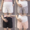 迪鲁奥（DILUAO) 孕妇短裤夏装外穿2019新款蕾丝托腹孕妇装孕妇裤子_265 白色 2XL(建议体重135-150斤)