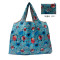 彤帕菲比便携可折叠环保购物袋大容量超市购物袋防水收纳袋 H140