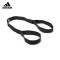 Adidas阿迪达斯瑜伽垫背带绳 瑜珈垫可调节包带绑带背带 健身垫捆带便携捆带