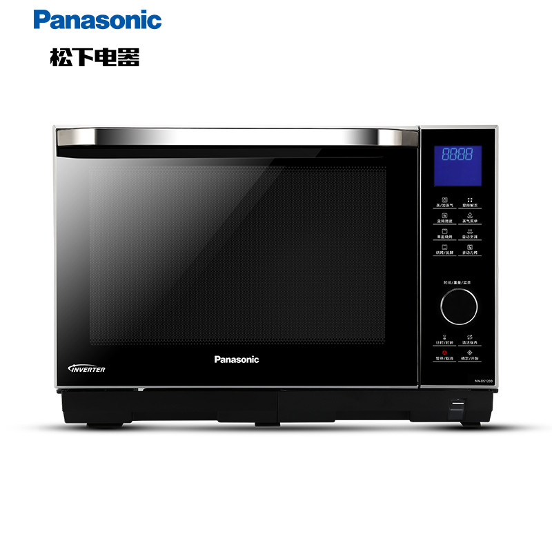 松下 (Panasonic) NN-DS1200 微蒸烤一体微波炉