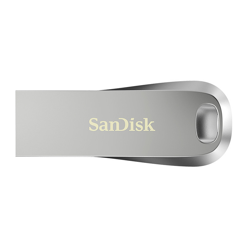 闪迪(SanDisk) 酷奂USB3.1闪存盘优盘CZ74-16G金属加密U盘