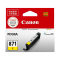 佳能（Canon） CLI-871Y 原装墨盒 适用MG7780/ TS9080/ TS8080 (单位：件) 黄 图片色