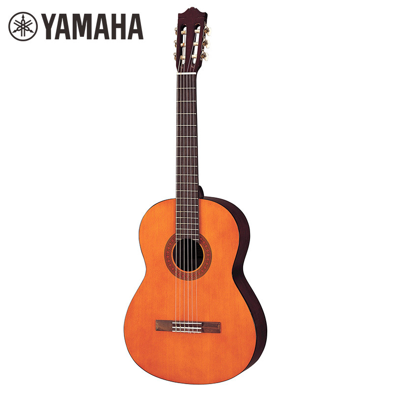 YAMAHA雅马哈吉他C40古典吉他初学者39英寸吉它初学考级练习经典亮光